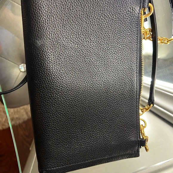 Tory Burch crossbody bag with zipper - Picture 4 of 14